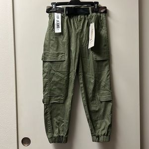 Essentials Collection Juniors Joggers